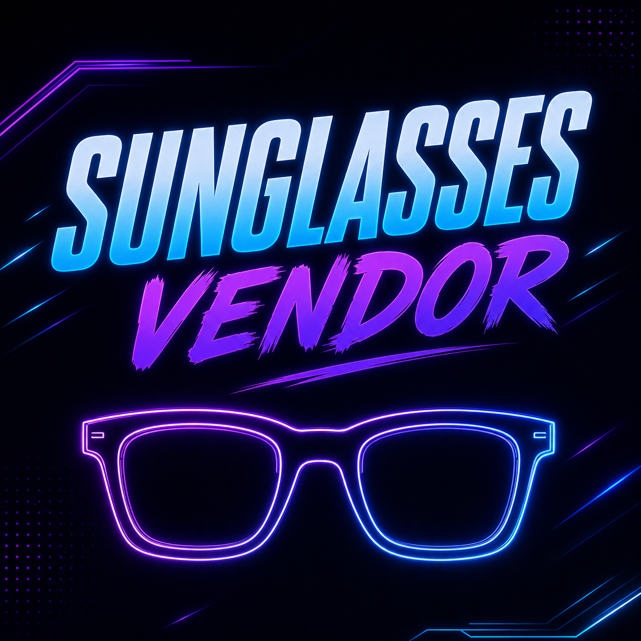 Sunglasses Vendor