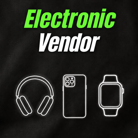 Electronic Vendor