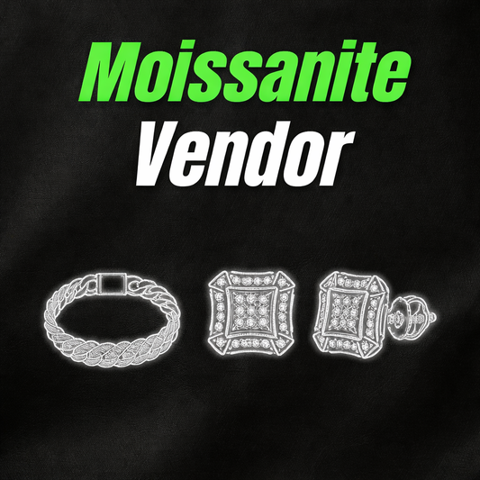 Moissanite Vendor