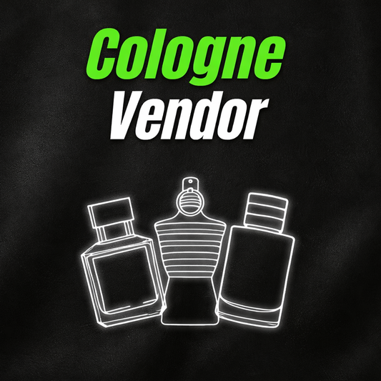 Cologne Vendor