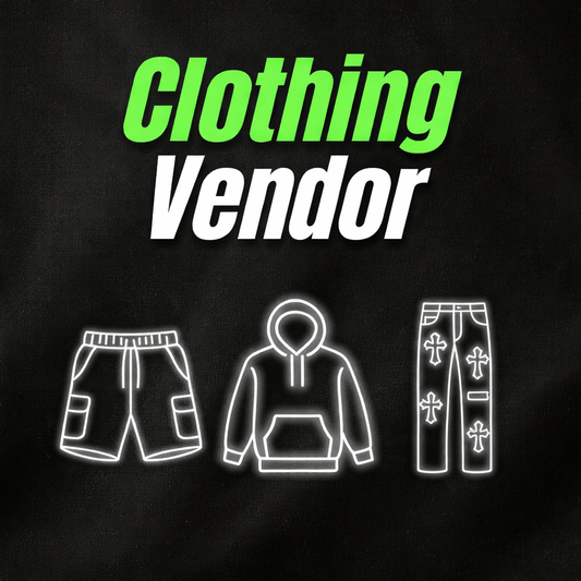 Clothing Vendor