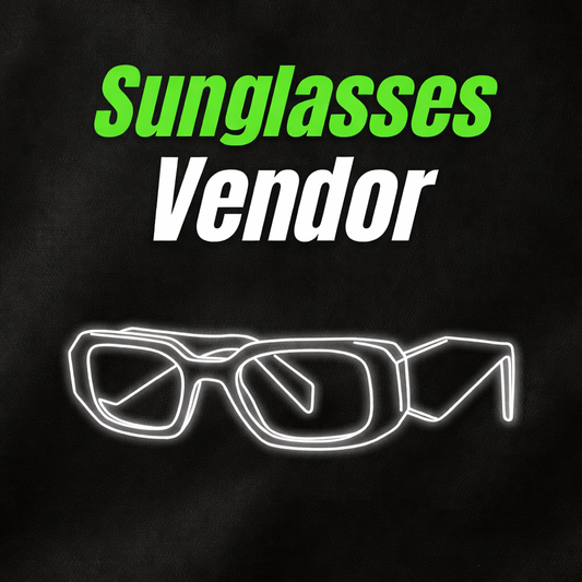 Sunglasses Vendor