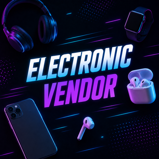 Electronic Vendor