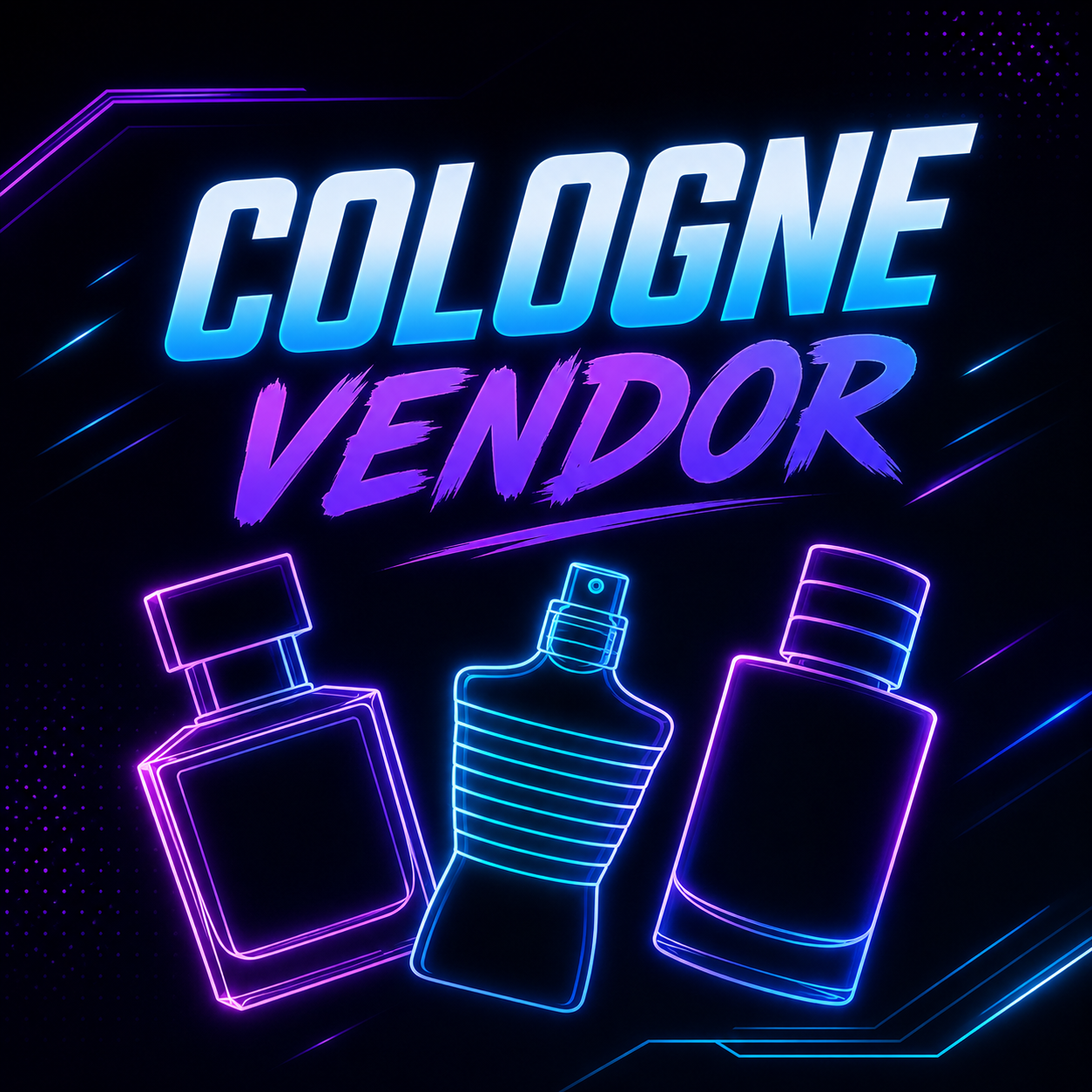 Cologne Vendor