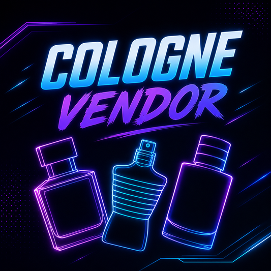 Cologne Vendor