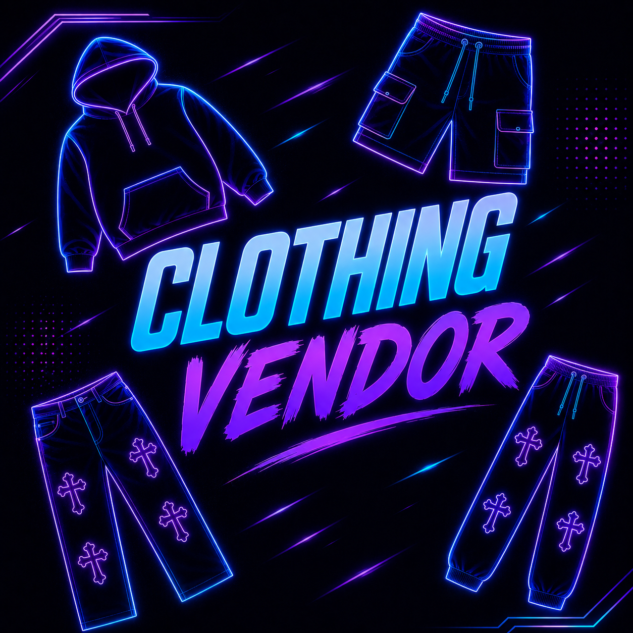 Clothing Vendor