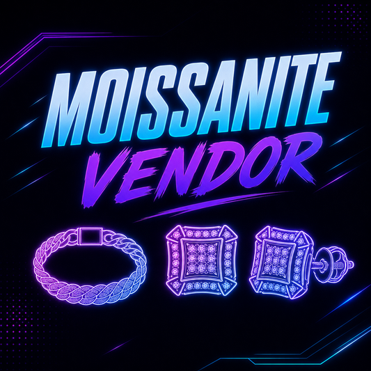 Moissanite Vendor